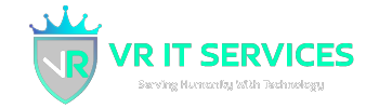 VR IT Services Pro Main Logo