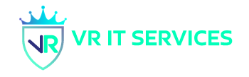 VR IT Services Pro Logo