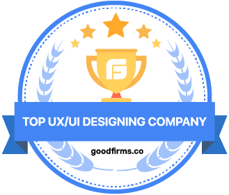 Top UX/UI Designing Company