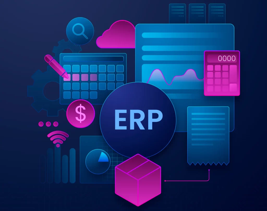 erp Software for manufacturing - VR IT Services Pro erp Software for manufacturing