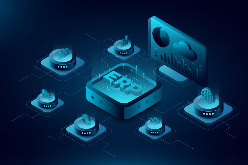 ERP Functions - VR IT Services Pro ERP Functions