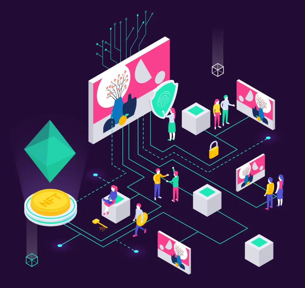 NFT-Domain - VR IT Services Pro Ethereum Name Service (ENS)