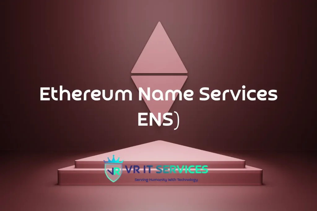 ens-domains - VR IT Services Pro NFT Domains - ENS