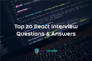 top react interview questions