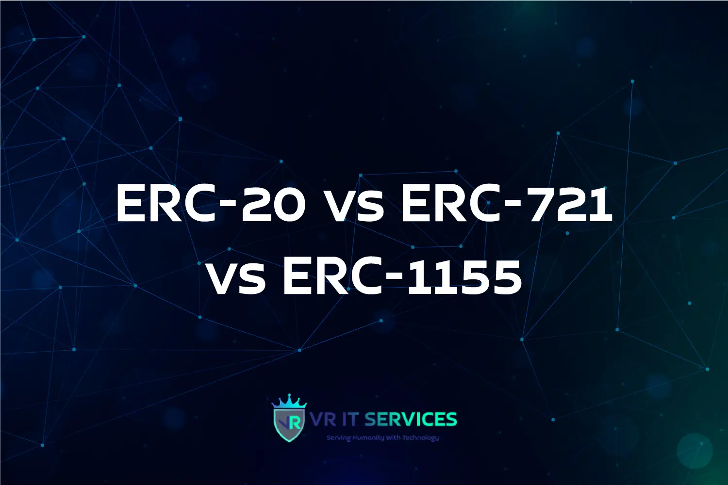 ERC-20 vs ERC-721 vs ERC-1155