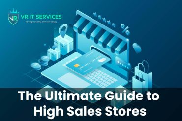 ECommerce Development by VR IT Services Pro