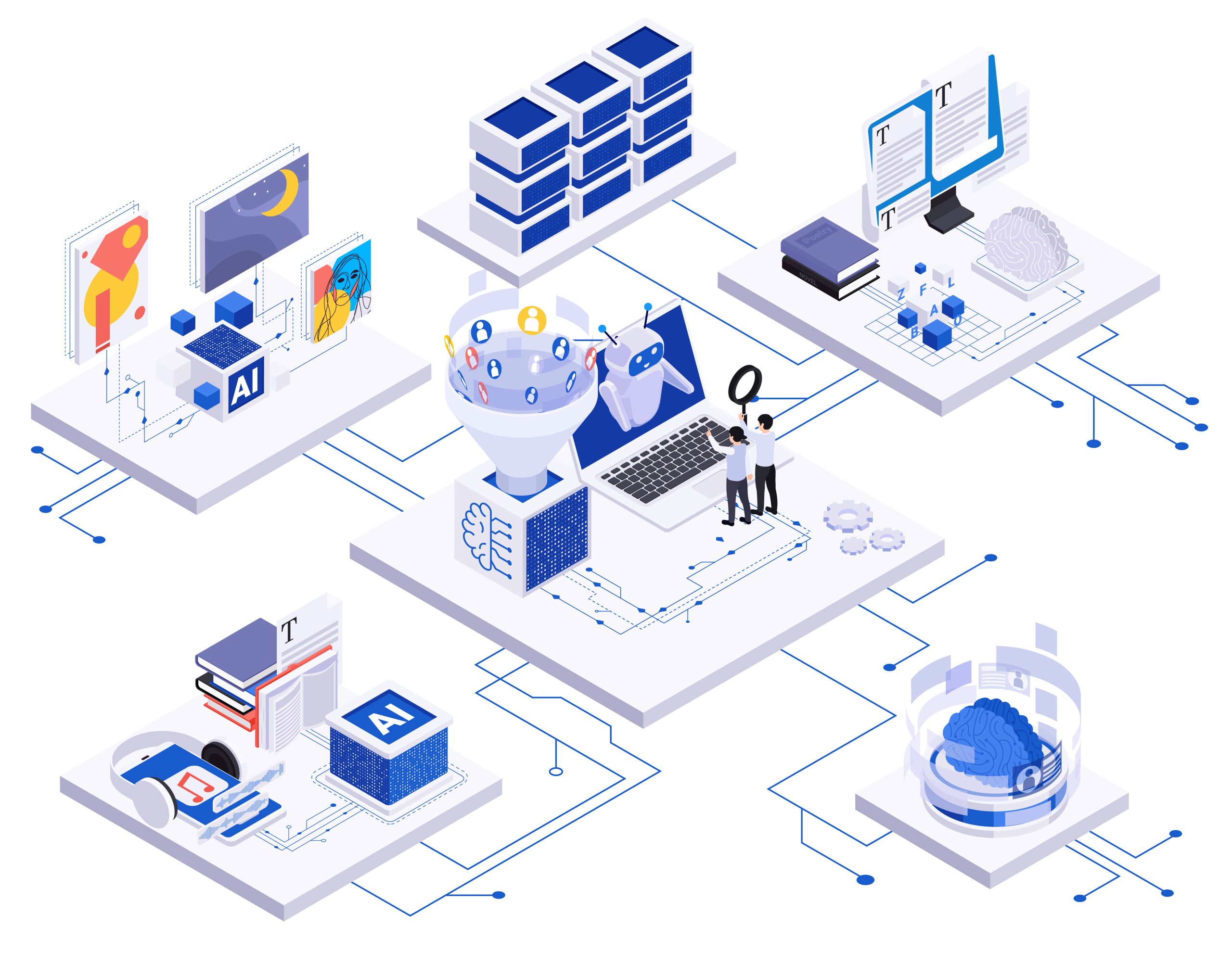 AI assistants in business