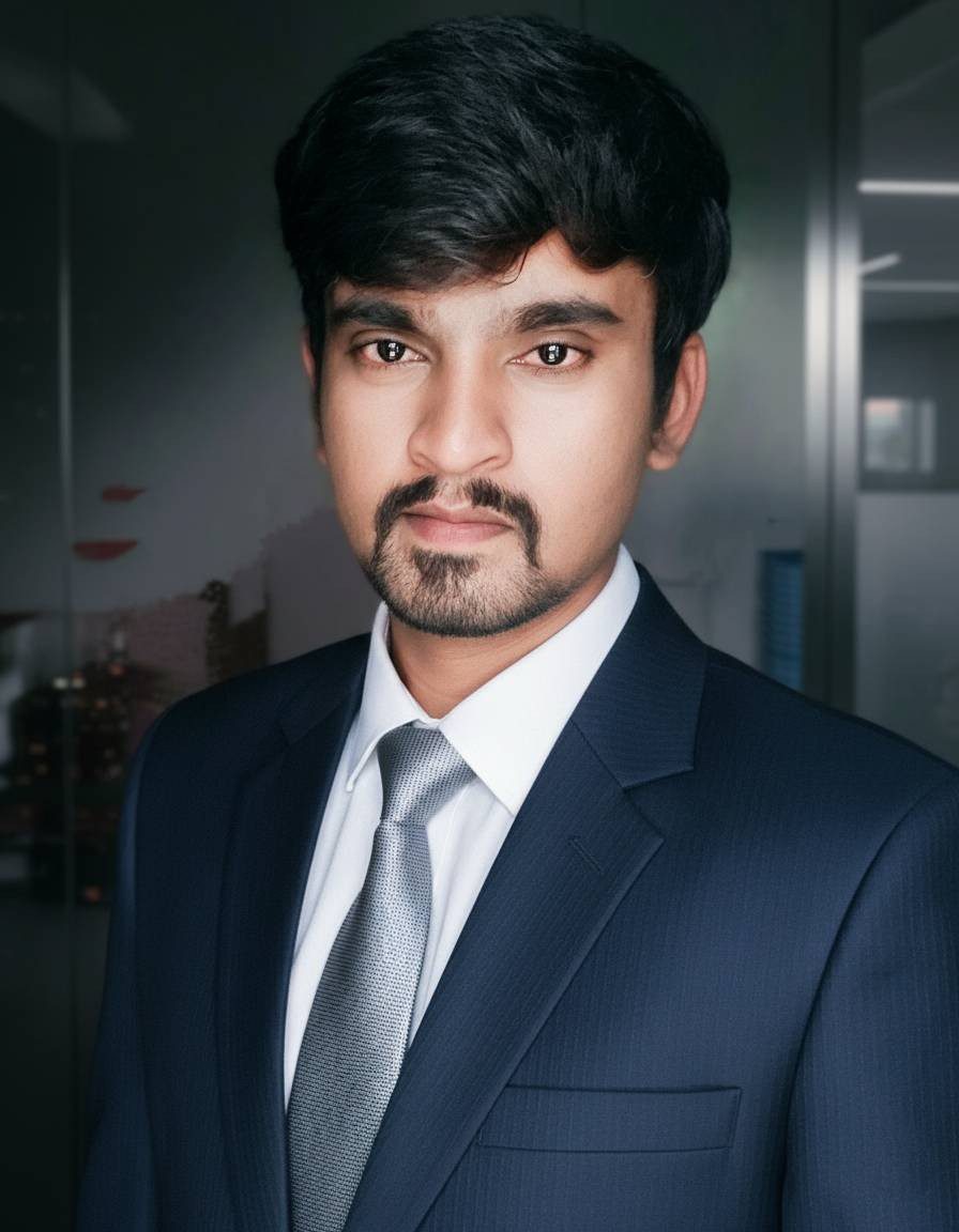 Vara Prasad Satti - Founder, CEO