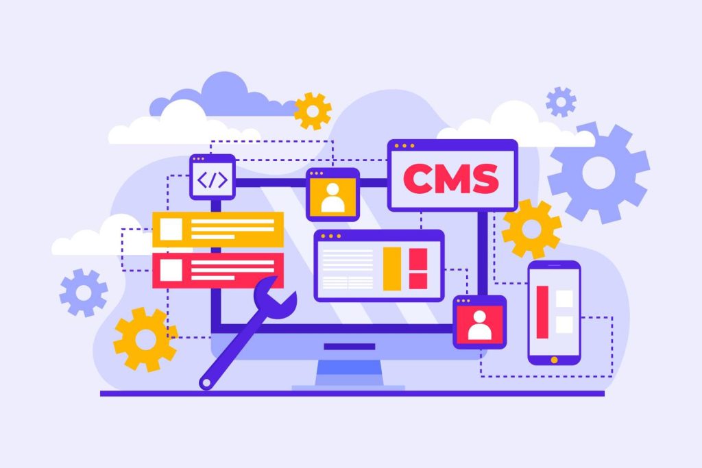 content management system headless cms features