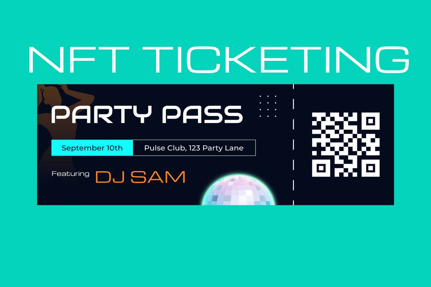 NFT Ticketing Platform