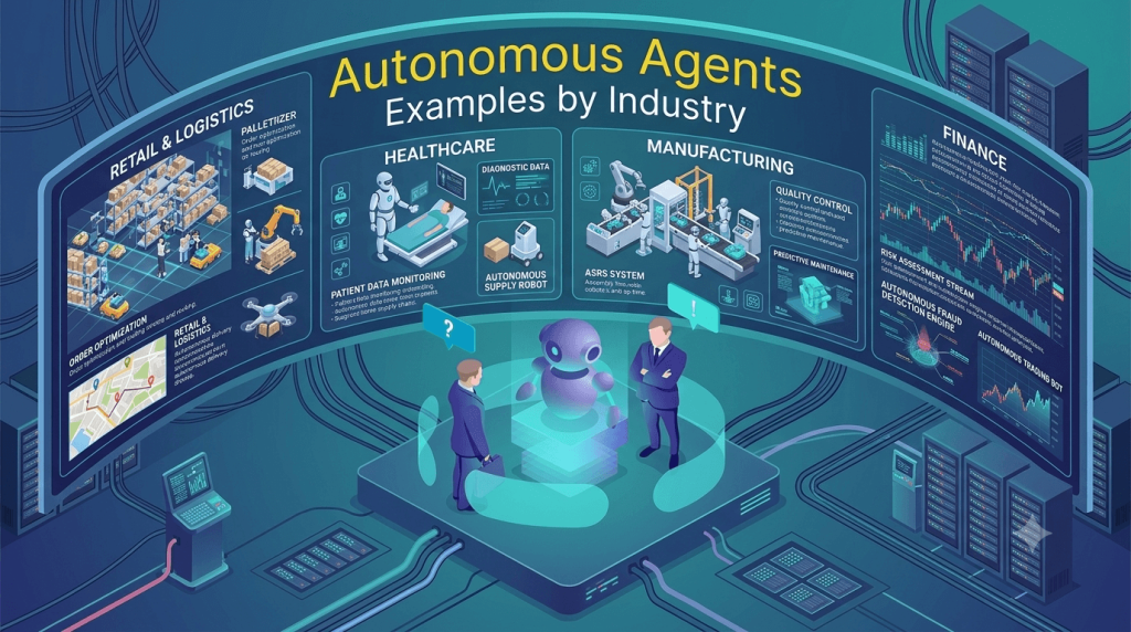 autonomous agents