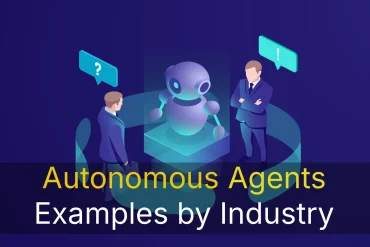 autonomous agents