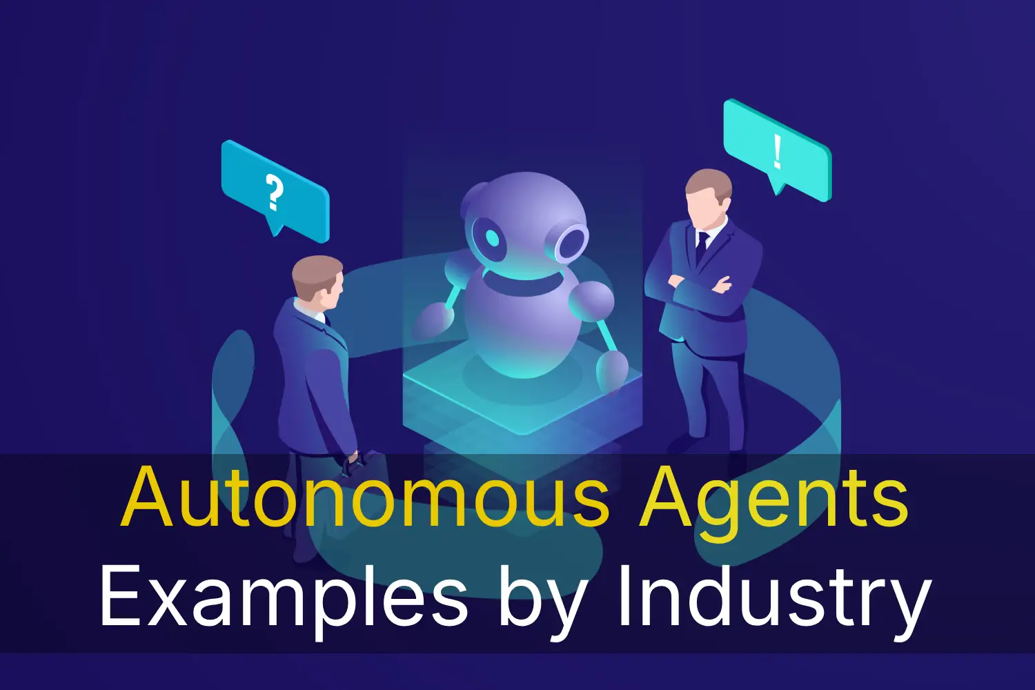 autonomous agents