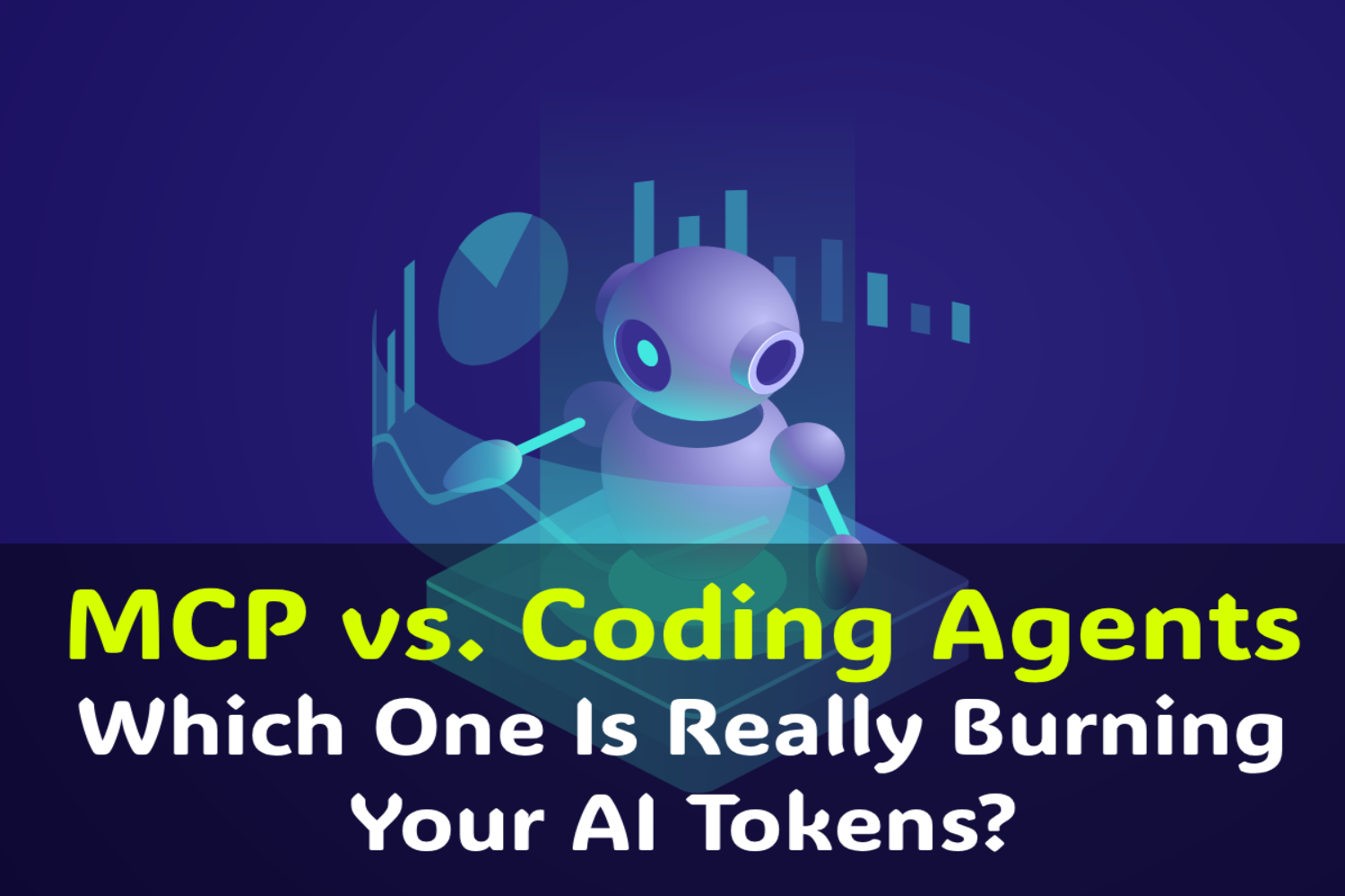 MCP vs. Coding Agents: Which One Is Really Burning Your AI Tokens?