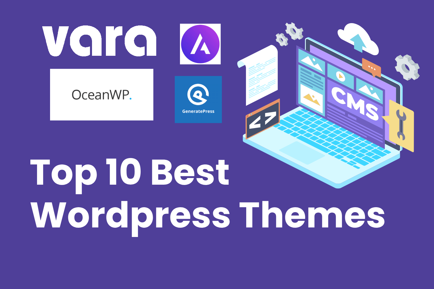 top 10 best free wordpress themes