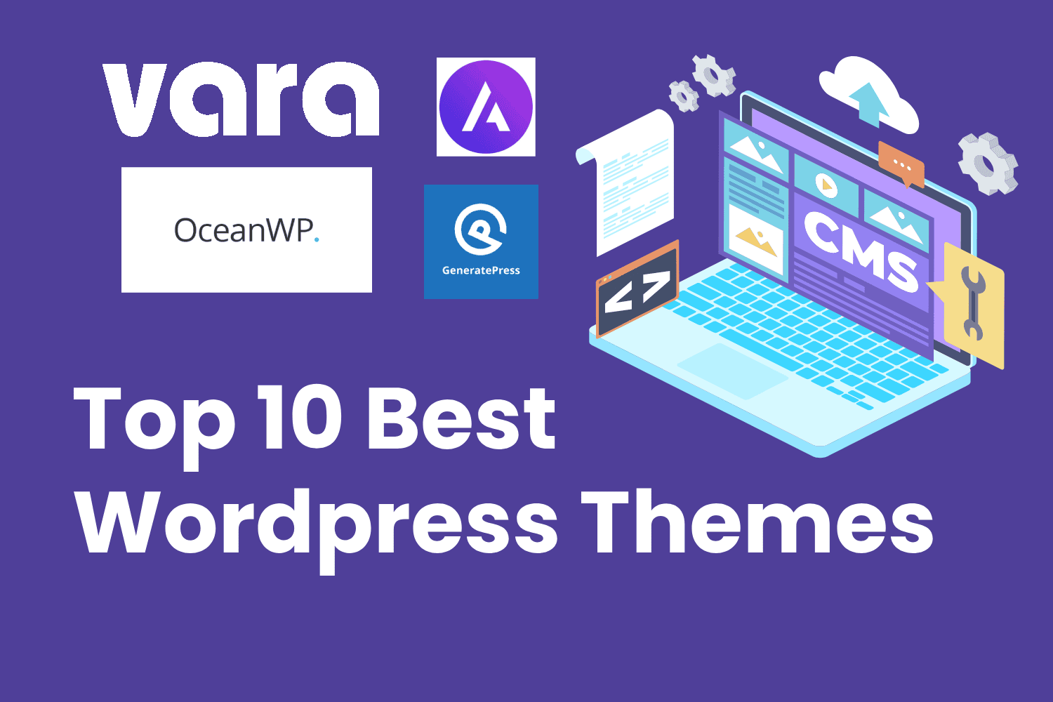 Top 10 Best Wordpress themes in 2026